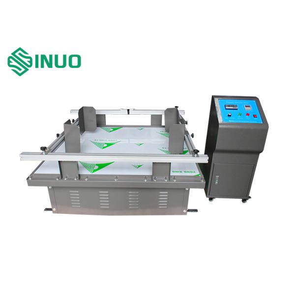 Transportation Simulation Vibration Table Electromagnetic Shaking Table Test Machine