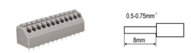 Self-check 2W LED conversion kits with 3 hours duration time and 80-200Vdc output