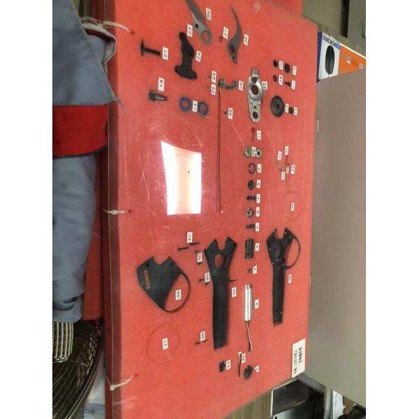 Electric Pruner Plastics Injection Mold for Semak Turkey Custom Design