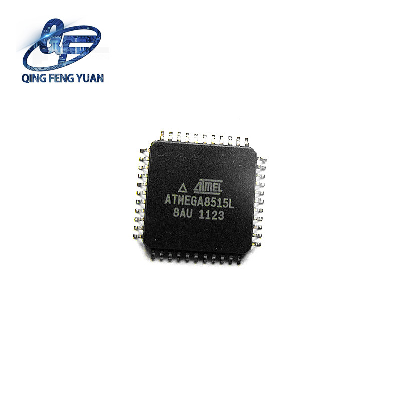 Quality Atmel ATMEGA8515-16AU Microcontroller Integrated Circuit TQFP-44 for sale