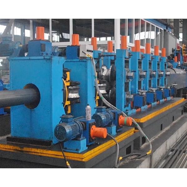 High Frequency Welded Pipe Mill 6mm-508mm Diameter 0-100m/min