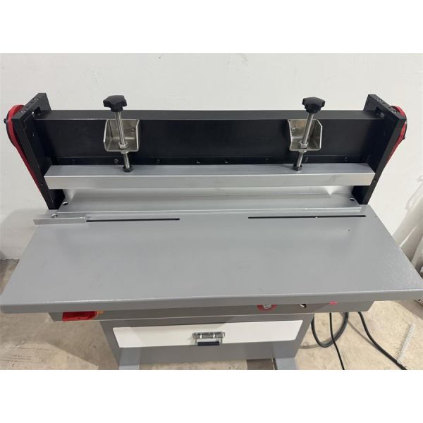Double Wire Punching And Binding 2 In 1 Machine for Note Book Double Wire Closing