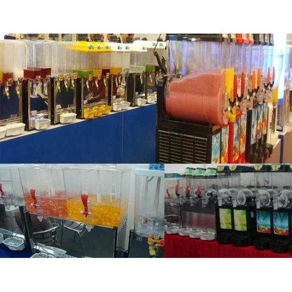 Drink Shop Frozen Slush Machine
