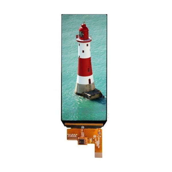 4.2 inch bar type TFT Display 480x1170 Resolution MIPI 2line Interface 300c/d