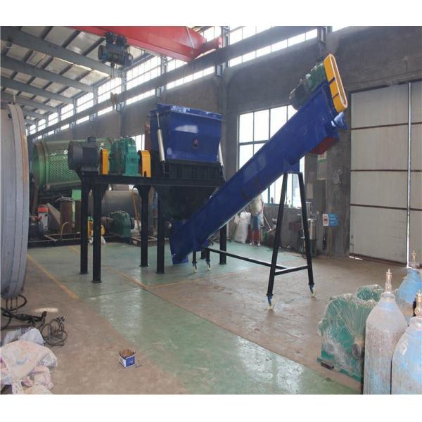 Dead Animal Corpse Shredder with Full Automatic Feeding System