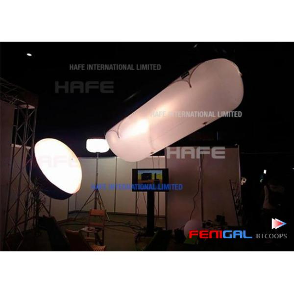 High Performance Film Lighting Balloon Evenly Diffused Flicker Free Lighting