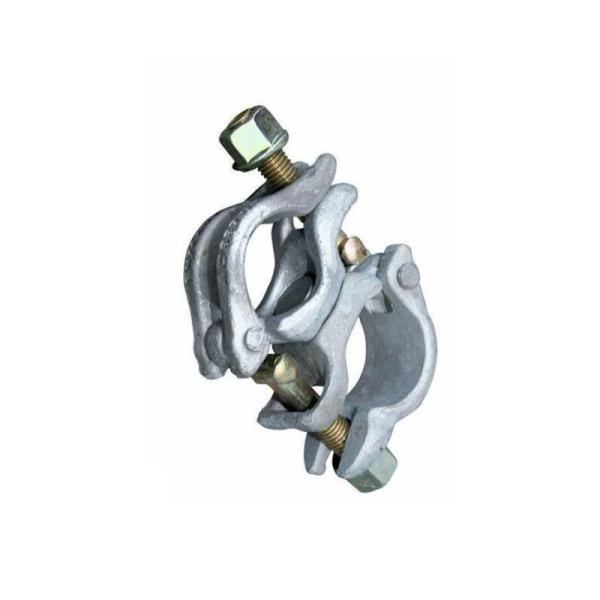 Silver Scaffolding Coupler Trusted Choice Construction scaffold connectors