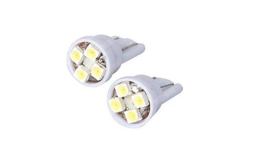 T10 194 4LED Dashboard Lamp