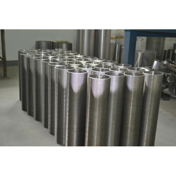 wedge screen