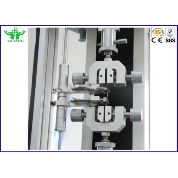 Large Deformation Tensile Testing Machine With Photoelectric Encoder And Accurate Load Speed For Non-Metallic Materials