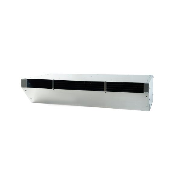Direct Drive Cold Chain Transport Refrigeration Unit with Parallel Flow Condenser and R404A Refrigerant