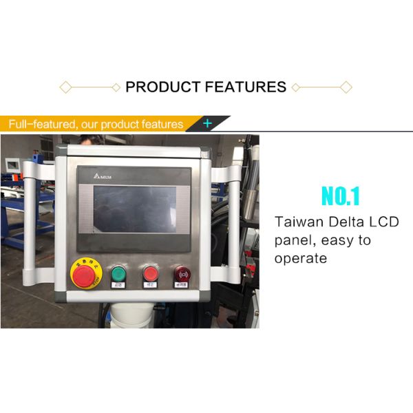 XS-80AC-II Pneumatic Double Chamfering Machine Double End Chamfering Machine