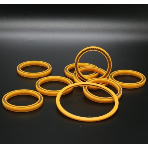 PTFE PEEK Spring Energized Seals Ultra Low Temp Petrochemical Semiconductor Seals