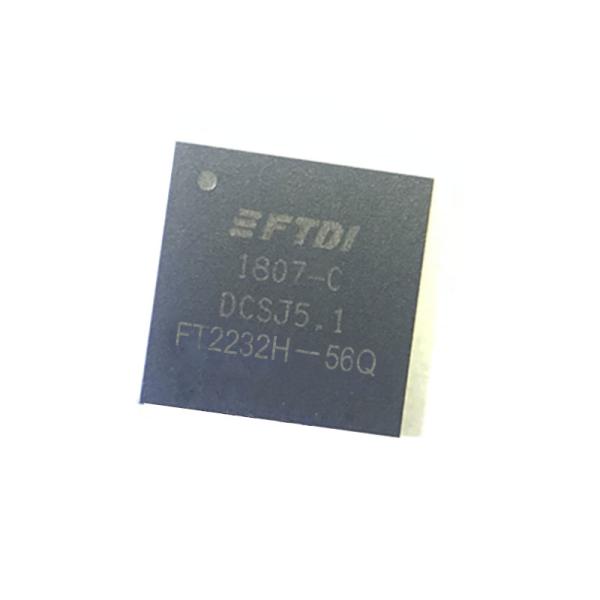 New Original Electronic Parts Integrated Circuits Ic Mini Module Usb fifo 56qfn Ft2232h-56q Mini Mdl Microchip Ic