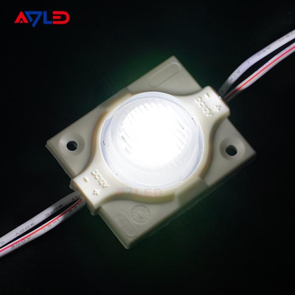 1.5W Edgelit Powerful LED Module Lights For Lightbox