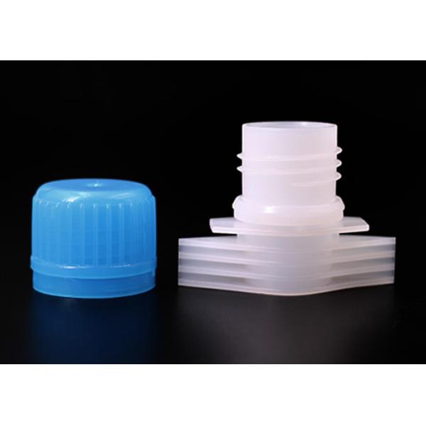 Shoulder Sealing 43mm Plastic Spout Screw Cap