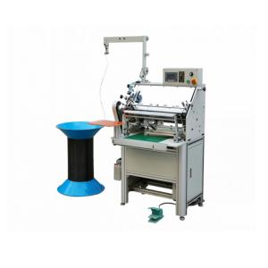 Single Loop 1/4'' Wire Spiral Notebook Making Machine , 1300notes/H Note Book