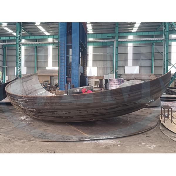 5000mm Diameter Steel Cone Segment with Varied Diameter Choices