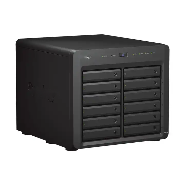 New Original DS1823xs+ 8-Bay NAS DiskStation Enterprise 8-bit NAS Disk Array With Good Price
