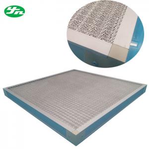 Quality High Temperature Metal Mesh Pre Filter for sale