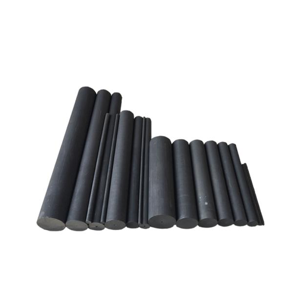 Experience Unmatched Performance with Die-Formed Graphite Rod Sample
