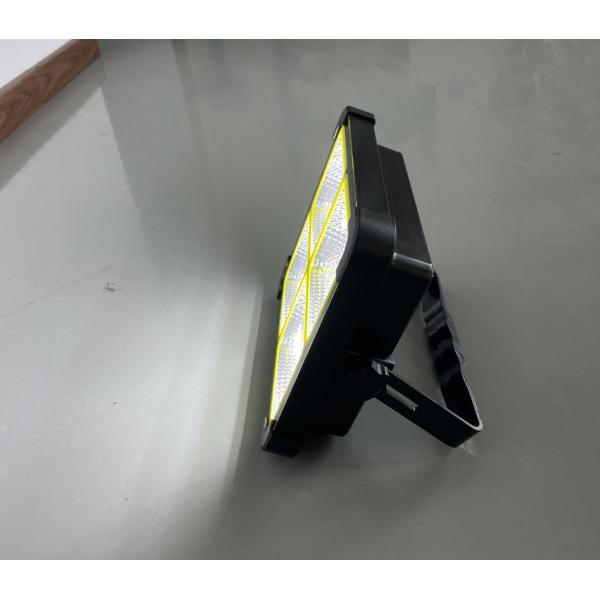 LED Work Light Flood Lights USB Rechargeable 7000mAh Super Bright 2000LM