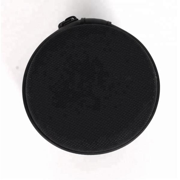 Eva Mobile Lens Case , 7cm Camera Lens Pouch Bag Hard Shell