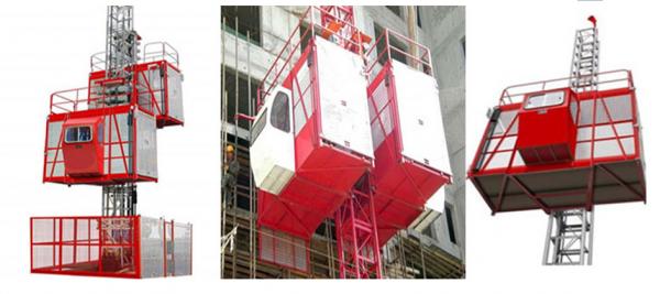 Buy Passenger Hoist 2Ton capacity for passenger and  Building Material , Construction hoist,building elevator at wholesale prices