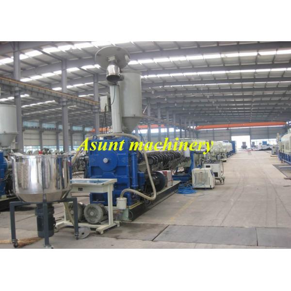 20-100mm PE Plastic Pipe Making Machine Plastic Pipe Production Line