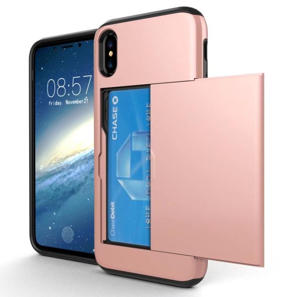 Iphone X wallet leather case, protective case for Iphone X, wallet leather case for Iphone X, Iphone X case