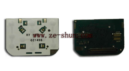 Cell phone flex cable for Sony Ericsson W850 menu board flex