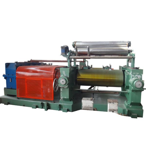 XK-560 Customed Rubber Open Mixing Mill / Lab Open Mixing Mill