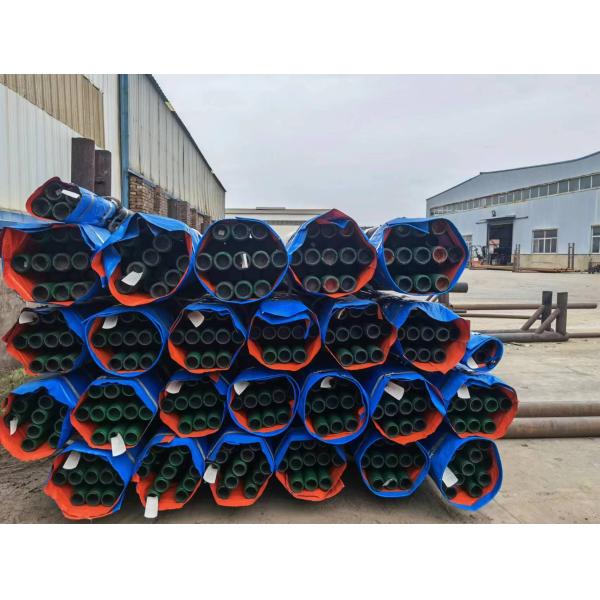 Round Pipe API 5CT Cold Rolled Hot Rolled Seamless 9 5/8 Inch 13 3/8 Inch Casing Tubing Pipe For Industry