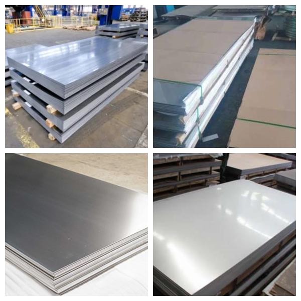 Versatile Hot Rolled Steel Sheet SGS Certified Thickness 3-14mm
