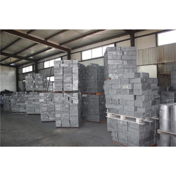 Customization Density Graphite Block for Exothermic Weld Density 1.74 Grain Size 0.8mm