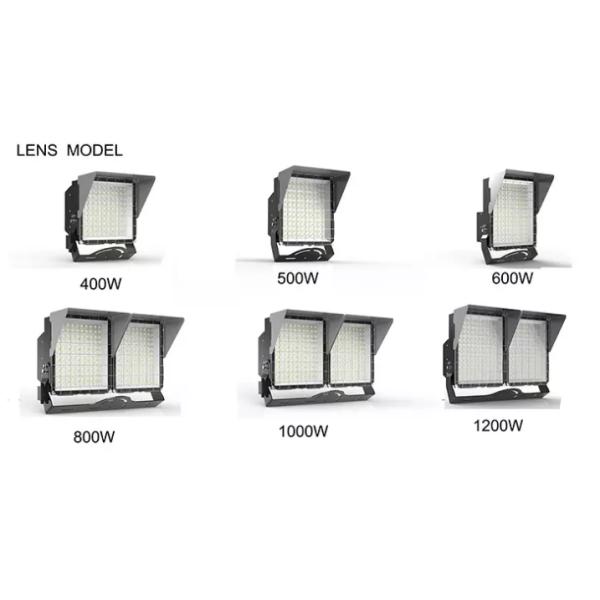 SMD 5050 High Lumen 12000w LED Stadium Light