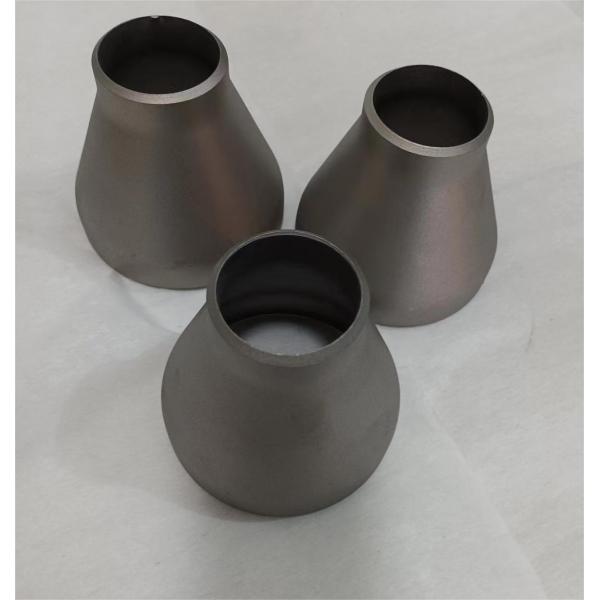 Titanium Eccentric Reducer With Gr2 Gr5 Gr7 ASME-B16.9 DN15 - DN1200