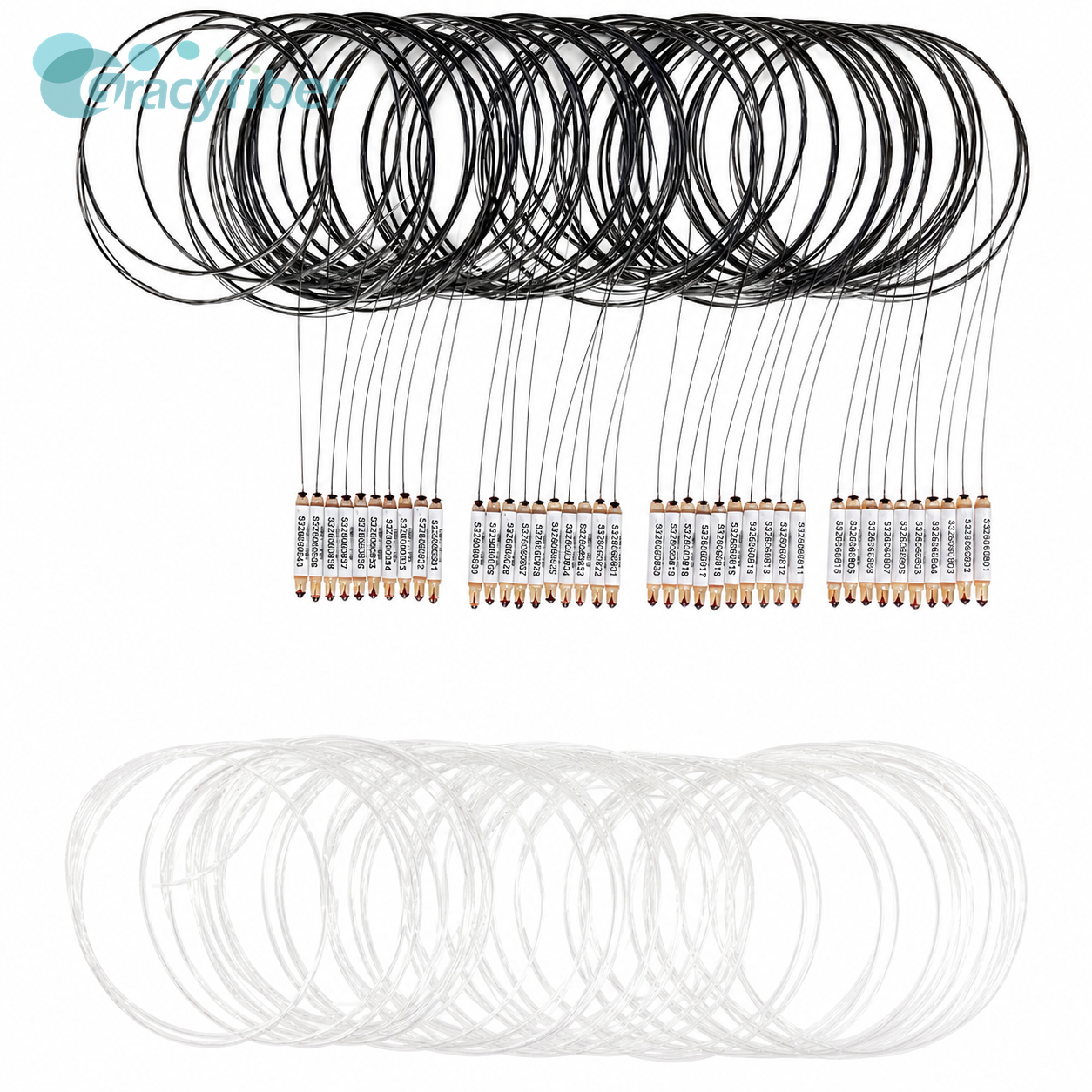 8CH 200G Oband PM DWDM Module