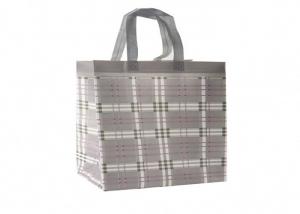 Quality Sublimation PP Non Woven Tote Bags Supermarket Laminated Non Woven Tote for sale
