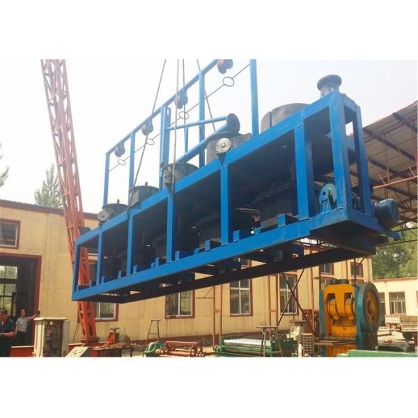 Pulley Wire Drawing Machine