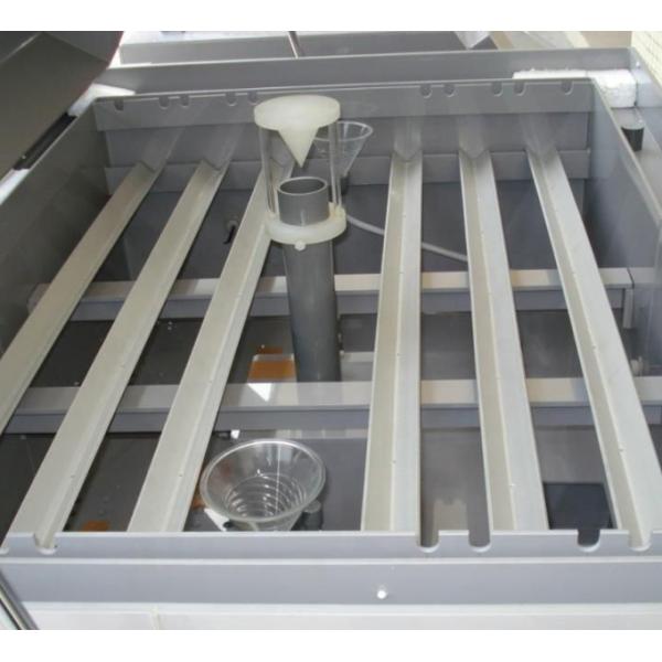 High Precision Laboratory Electronic Salt Spray Test Chamber for Corrosion Resistance