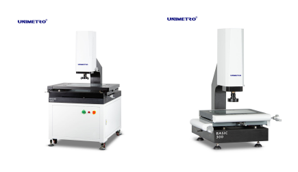 Manual Image Vision Measuring Machine with 0.5 µm Resolution and ISO Certification