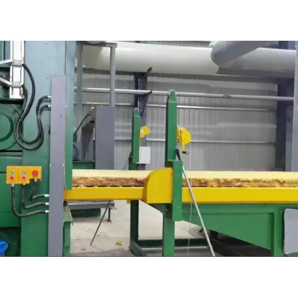Fully Automatic Rock Wool Production Line Machinery