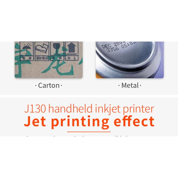 Half Inch Smart Carton Batch Coding Machine Inkjet Printer for Building Material Shops