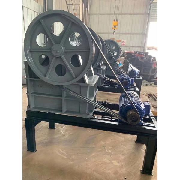 Jaw Crusher Machine Marble Limestone Crusher Mining Mobile Crusher Equipment