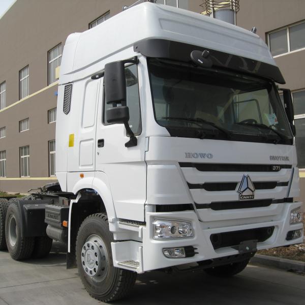 371HP Tractor Trailer Truck