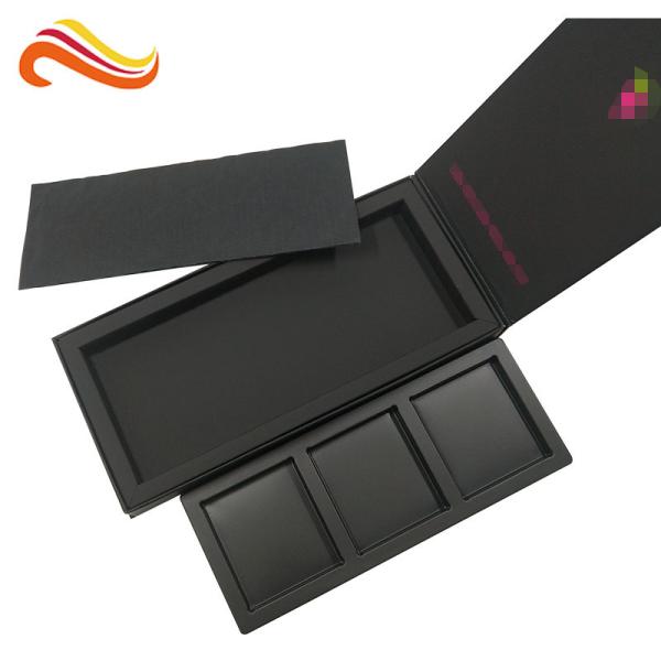Elegant Tea Moon Cake Gift Chocolate Packaging Box Hot Stamping Handmade