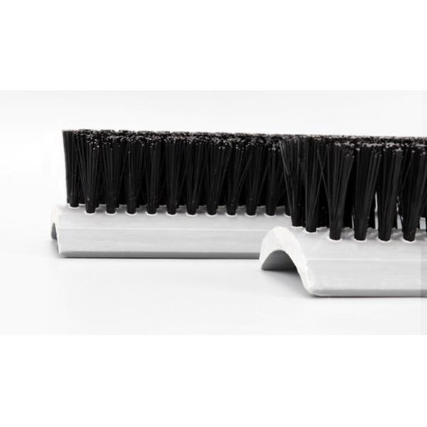 Dustseal Textile Machine 30mmpolypropylene Industrial Strip Brush