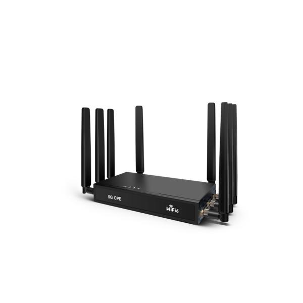 WiFi 6 Standard 5G LTE Module Wireless Networking with Unknown Maximum Upload Speed