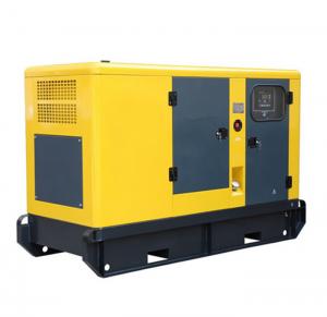 Quality 1103a-33g engine 30kva perkins diesel generator power station 24kw sound enclosure in zambia for sale
